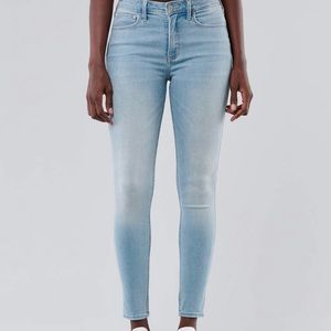 Hollister Skinny Jean High Waisted